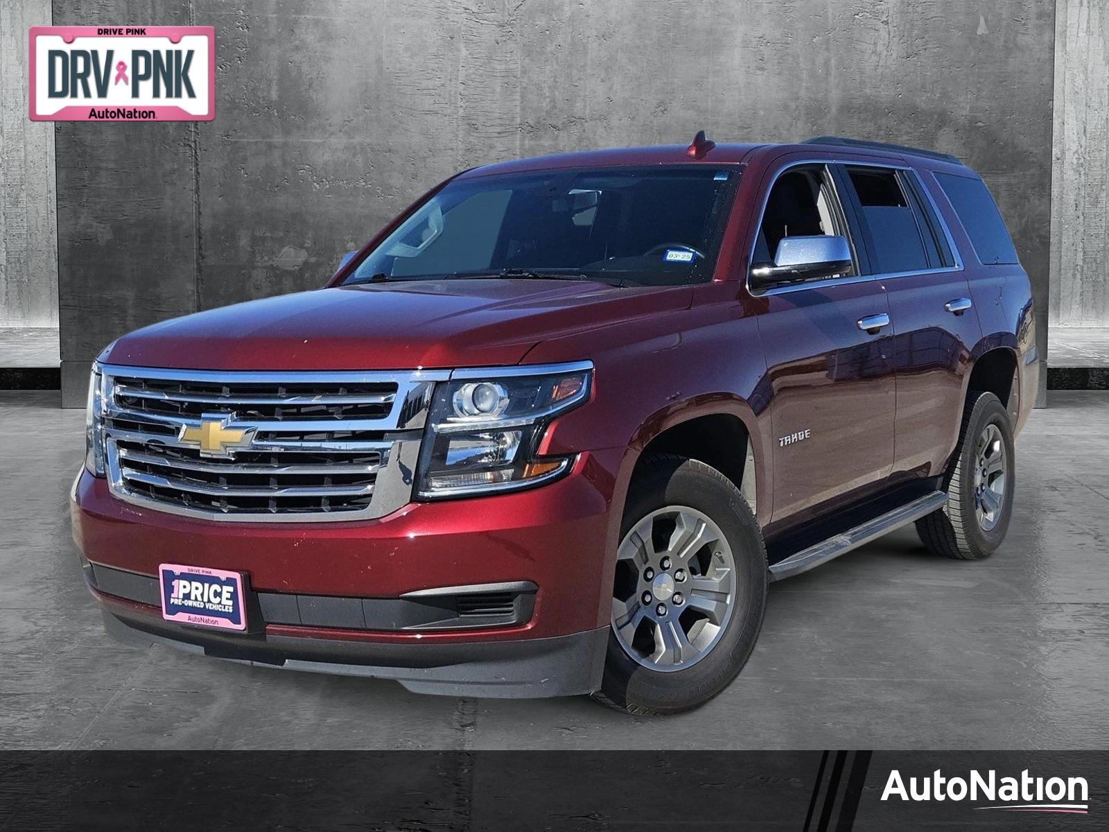 2018 Chevrolet Tahoe Vehicle Photo in NORTH RICHLAND HILLS, TX 76180-7199