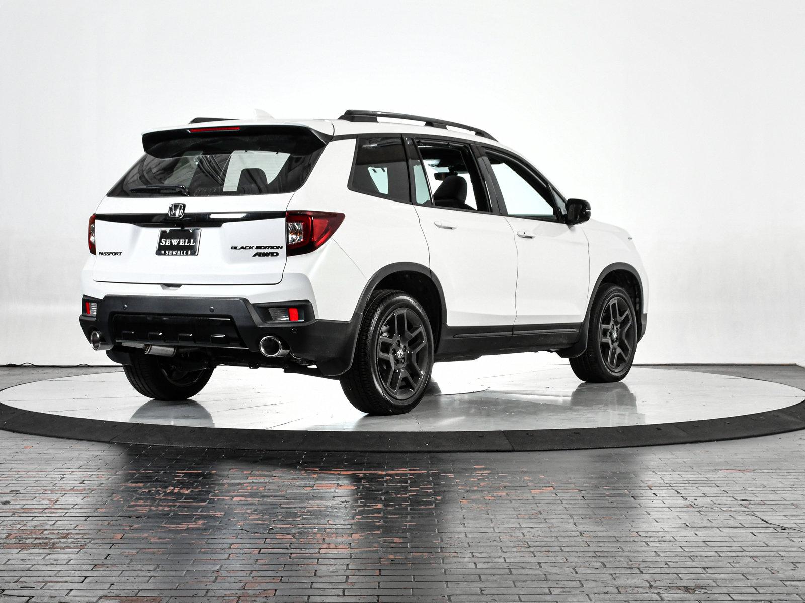 2024 Honda Passport Vehicle Photo in DALLAS, TX 75235