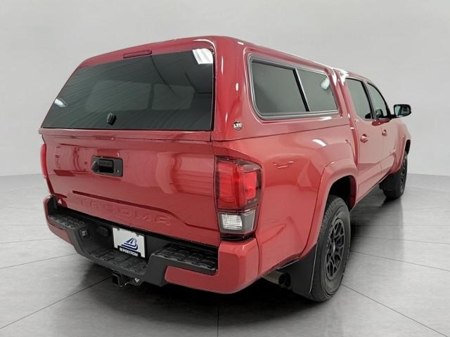 2022 Toyota Tacoma 4WD Vehicle Photo in OSHKOSH, WI 54904-7811