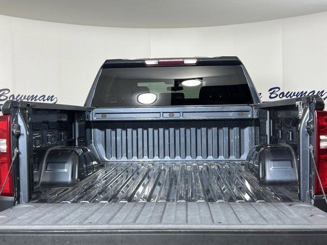 2019 Chevrolet Silverado 1500 Vehicle Photo in HARRISONBURG, VA 22801-8763