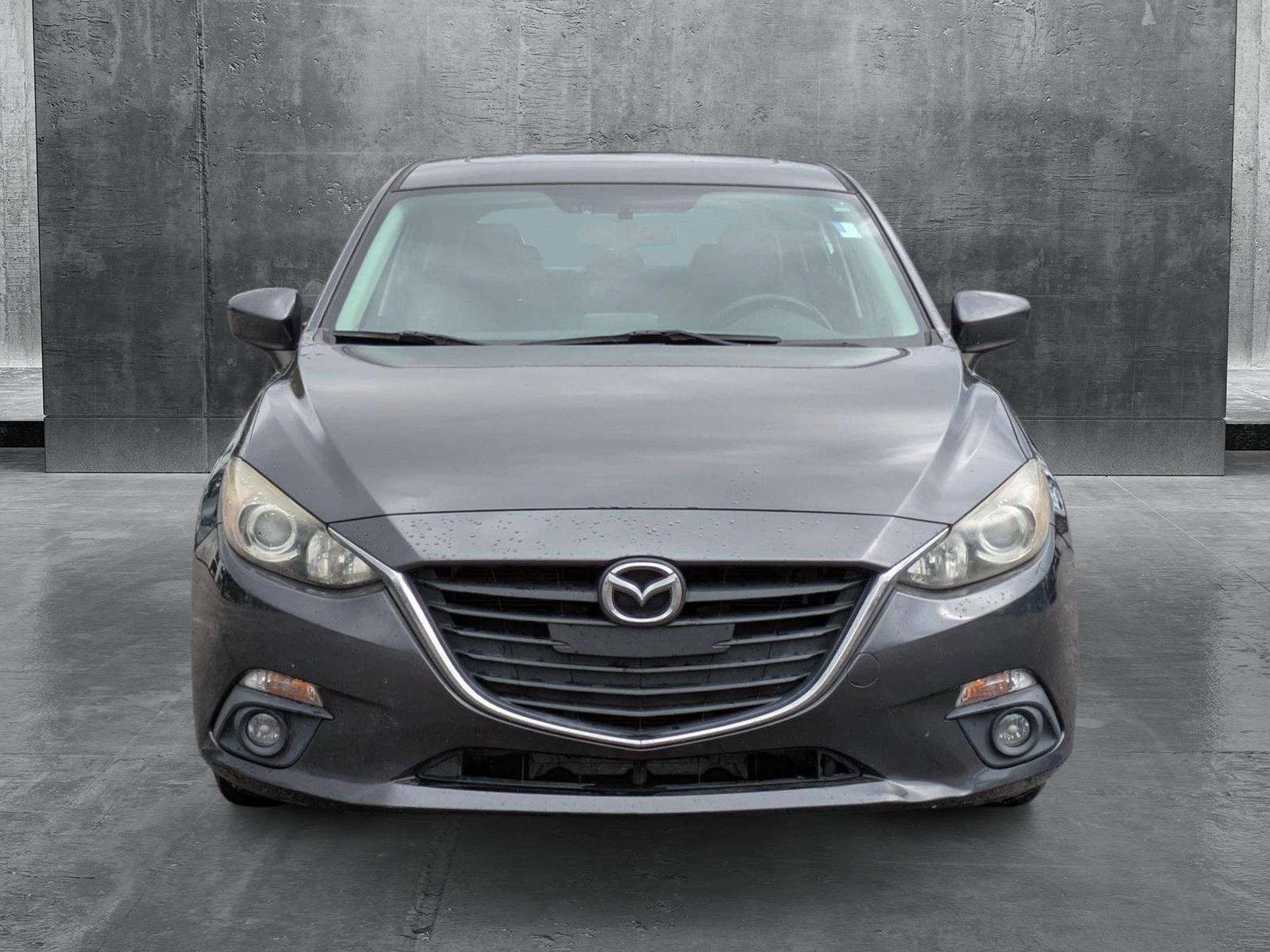 2016 Mazda Mazda3 Vehicle Photo in St. Petersburg, FL 33713