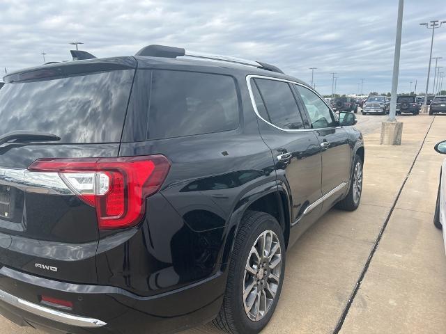 2022 GMC Acadia Vehicle Photo in ROSENBERG, TX 77471