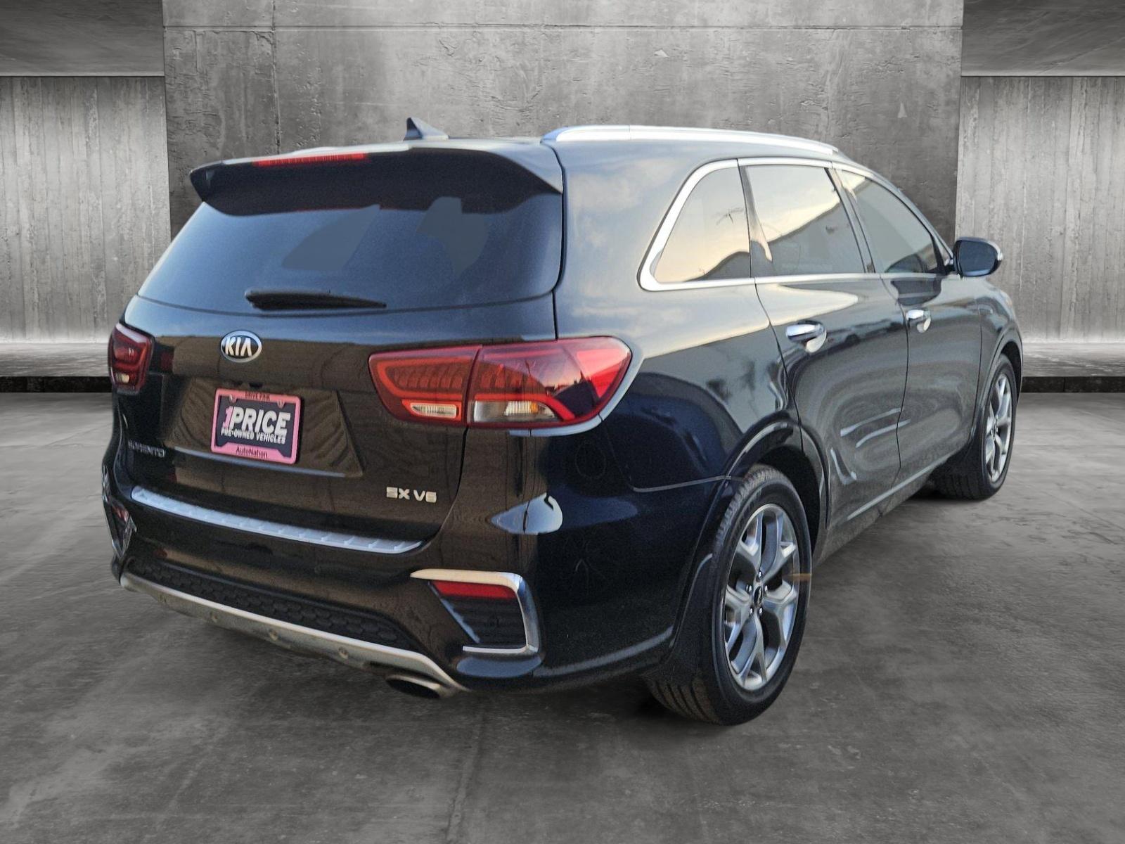 2019 Kia Sorento Vehicle Photo in NORTH RICHLAND HILLS, TX 76180-7199