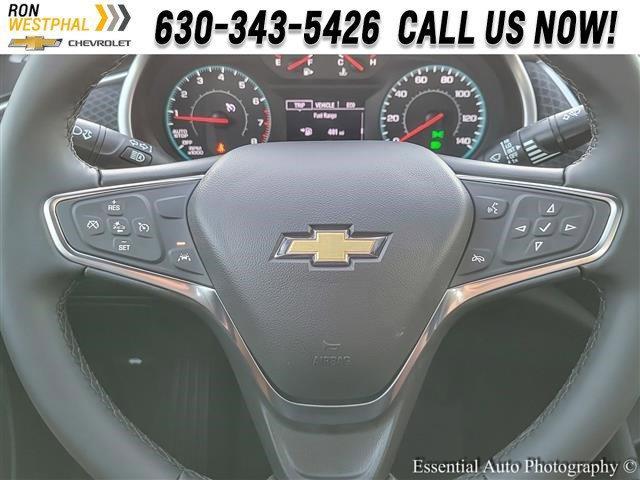 2025 Chevrolet Malibu Vehicle Photo in AURORA, IL 60503-9326