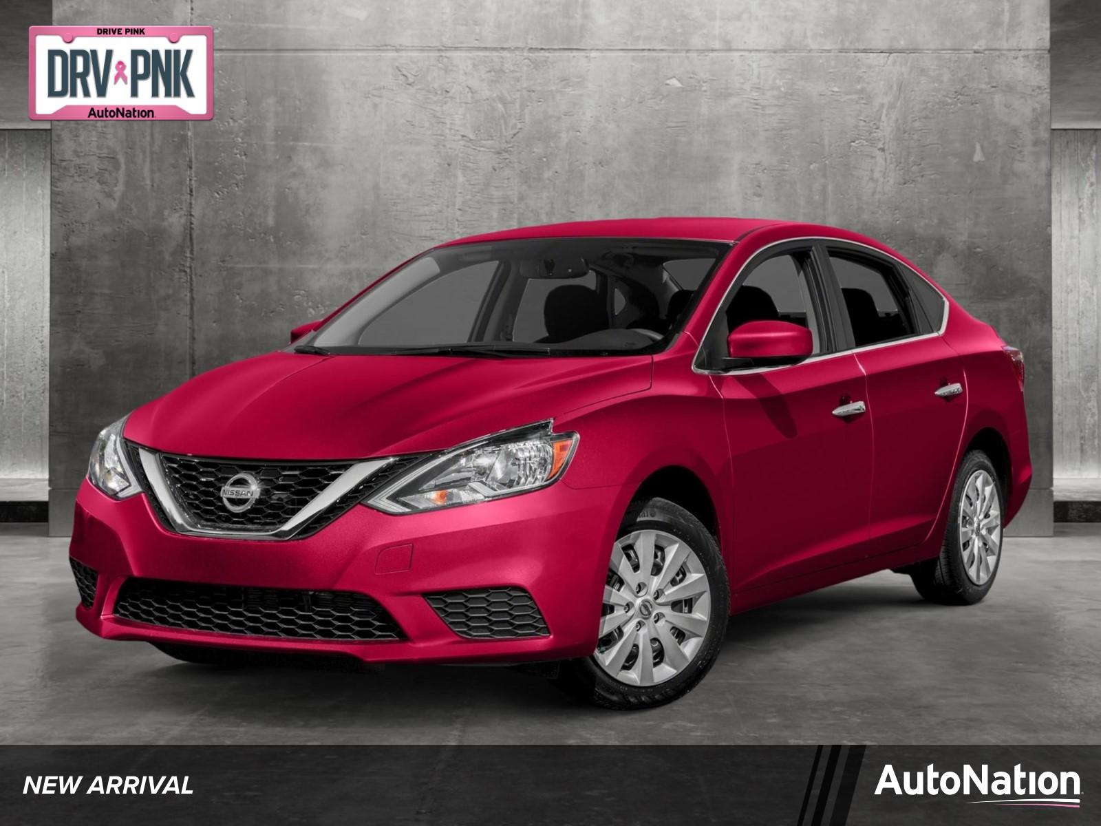 2018 Nissan Sentra Vehicle Photo in Ft. Myers, FL 33907