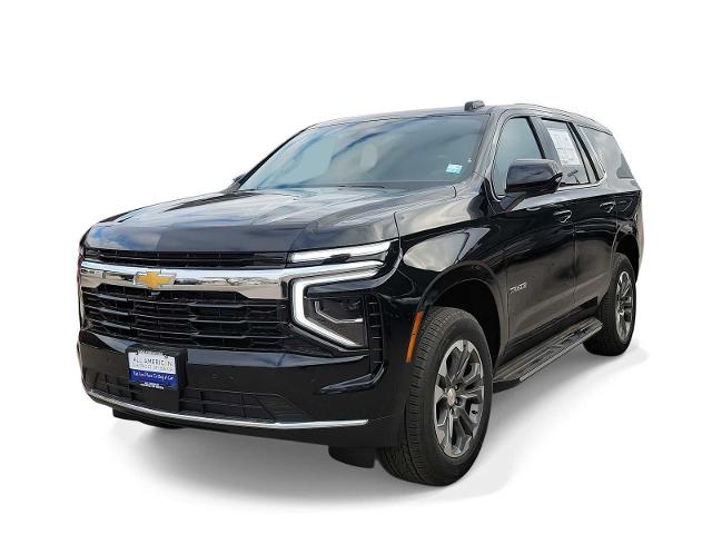 2025 Chevrolet Tahoe Vehicle Photo in ODESSA, TX 79762-8186