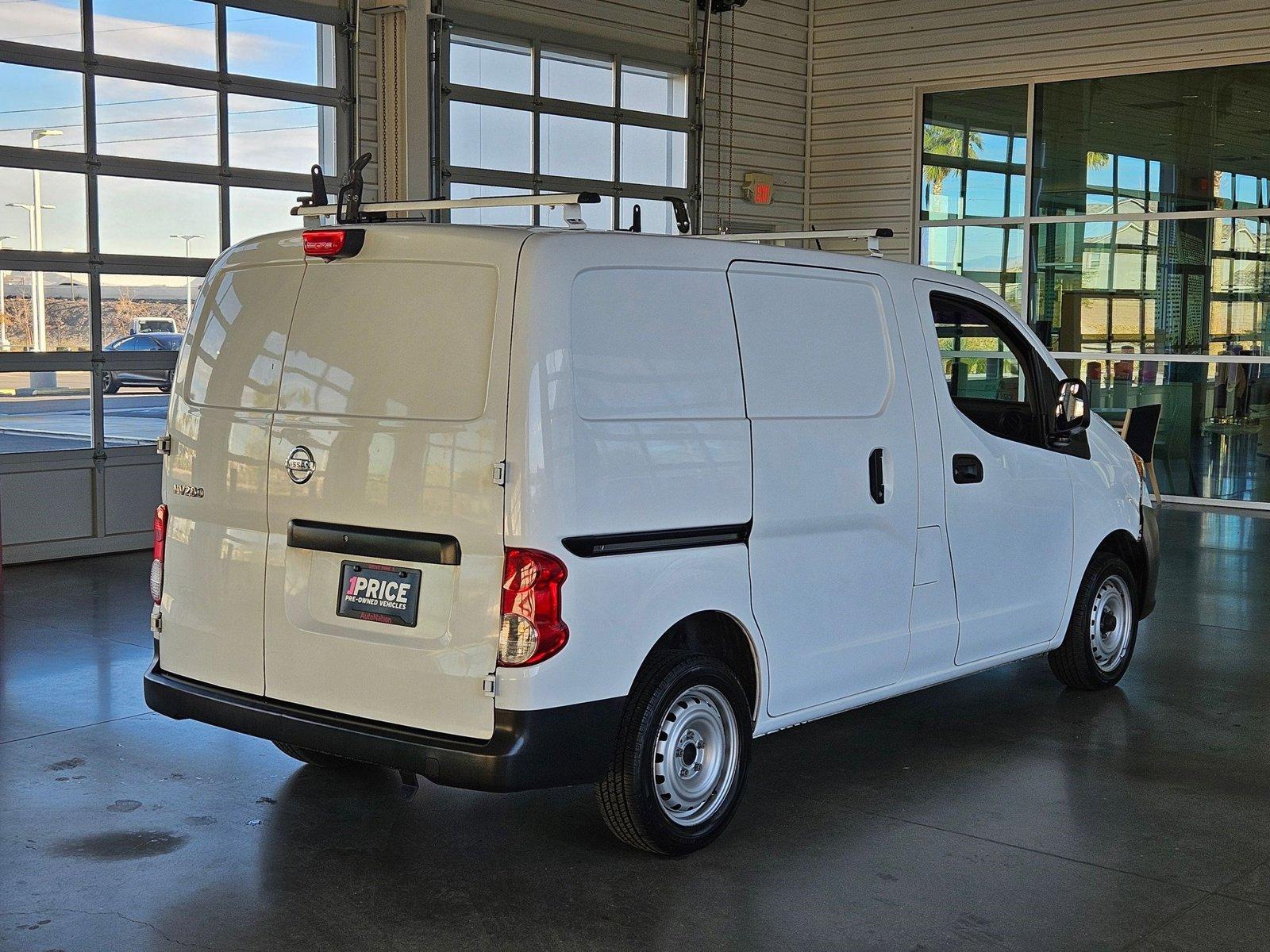 2015 Nissan NV200 Vehicle Photo in Henderson, NV 89014