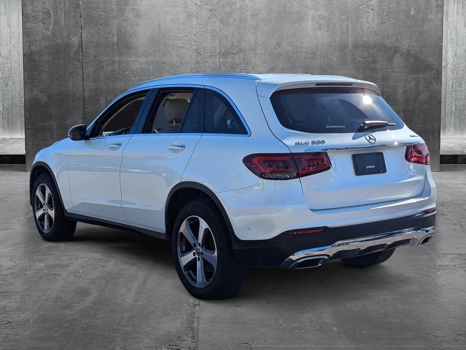 2021 Mercedes-Benz GLC Vehicle Photo in Wesley Chapel, FL 33544