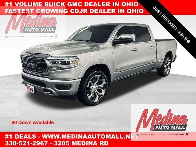 2019 Ram 1500 Vehicle Photo in MEDINA, OH 44256-9631