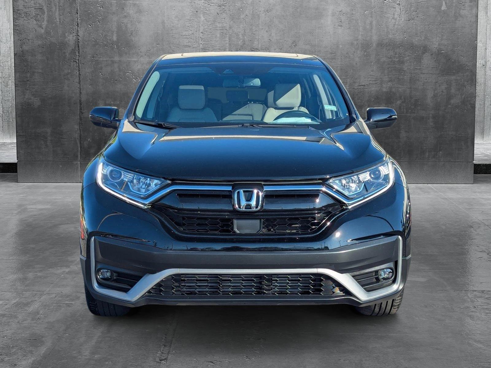 2022 Honda CR-V Vehicle Photo in Miami, FL 33015