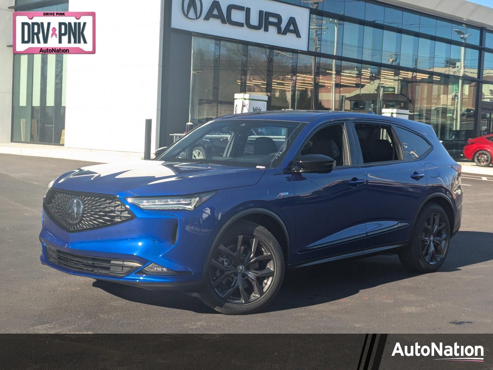 2024 Acura MDX Vehicle Photo in Cockeysville, MD 21030-2508