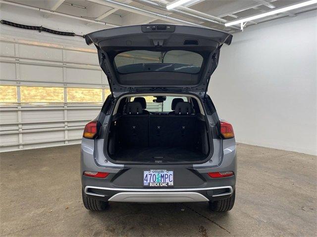 2020 Buick Encore GX Vehicle Photo in PORTLAND, OR 97225-3518