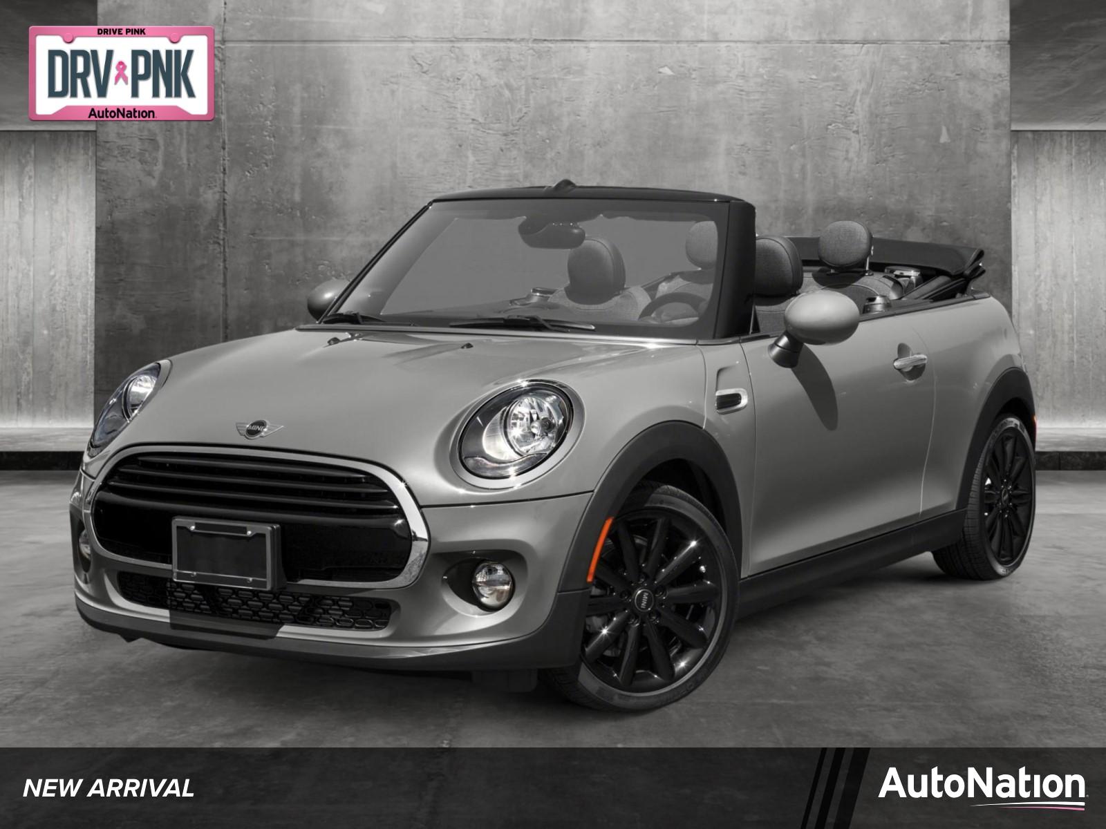 2017 MINI Cooper Convertible Vehicle Photo in St. Petersburg, FL 33713