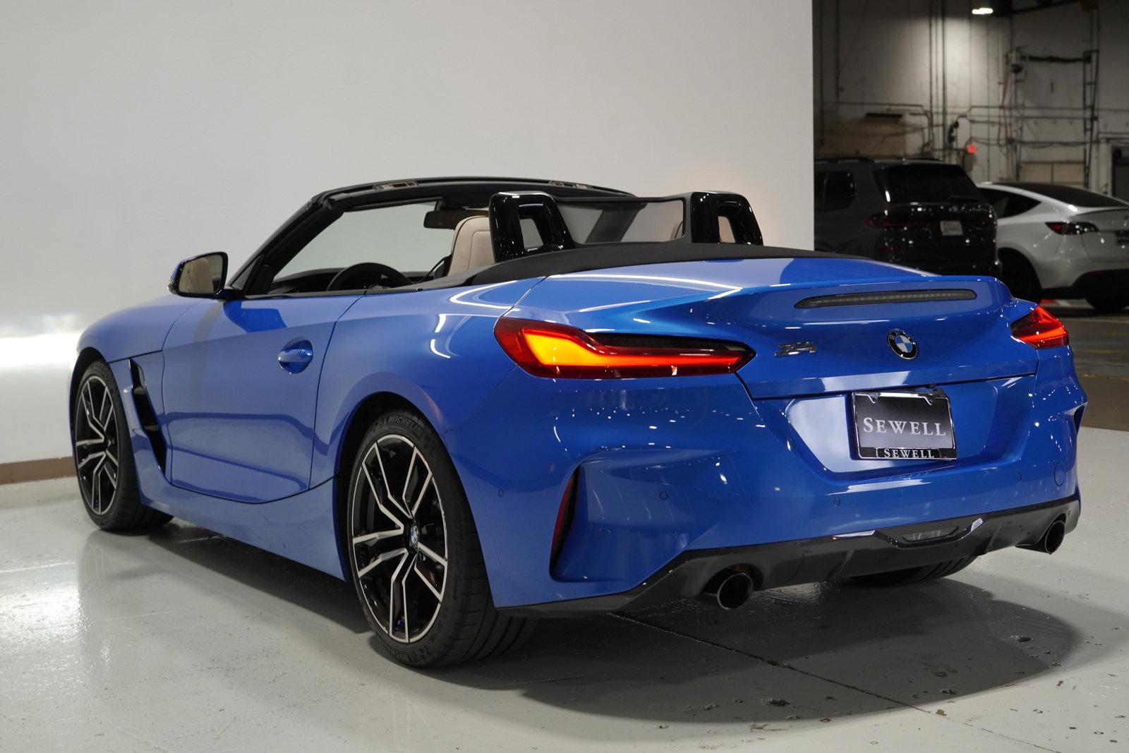 2019 BMW Z4 sDrive30i Vehicle Photo in GRAPEVINE, TX 76051