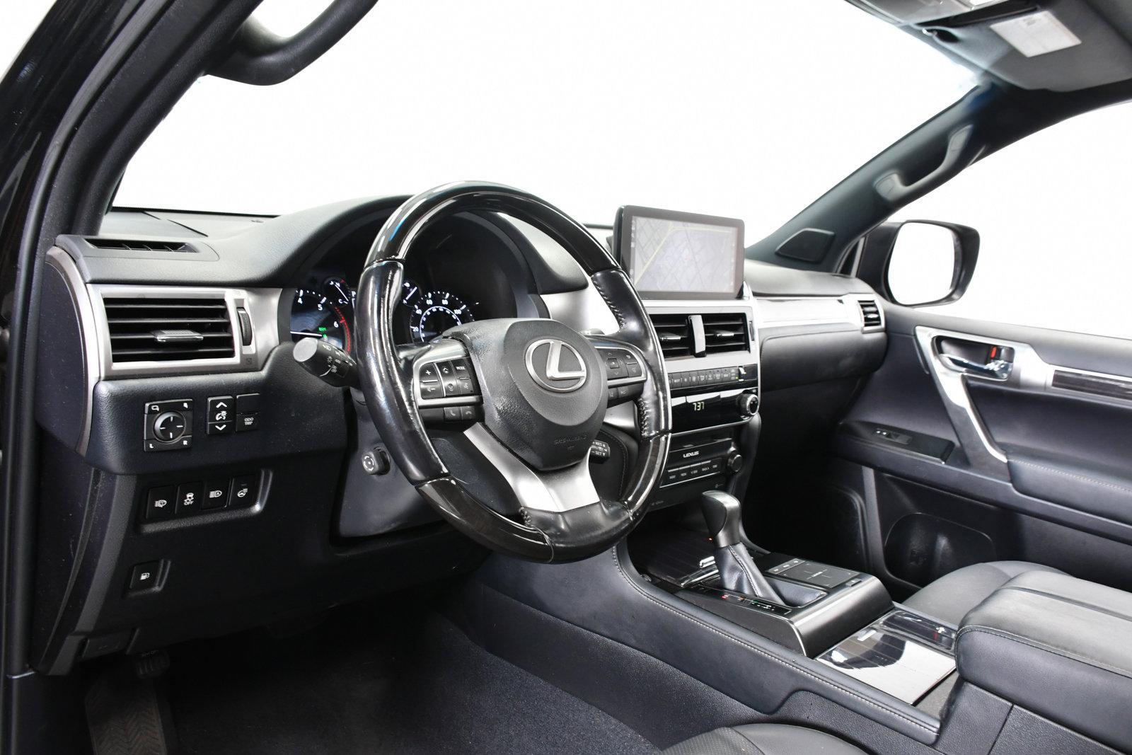 2022 Lexus GX 460 Vehicle Photo in DALLAS, TX 75235