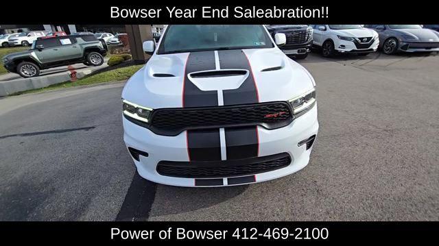 2021 Dodge Durango Vehicle Photo in Pleasant Hills, PA 15236