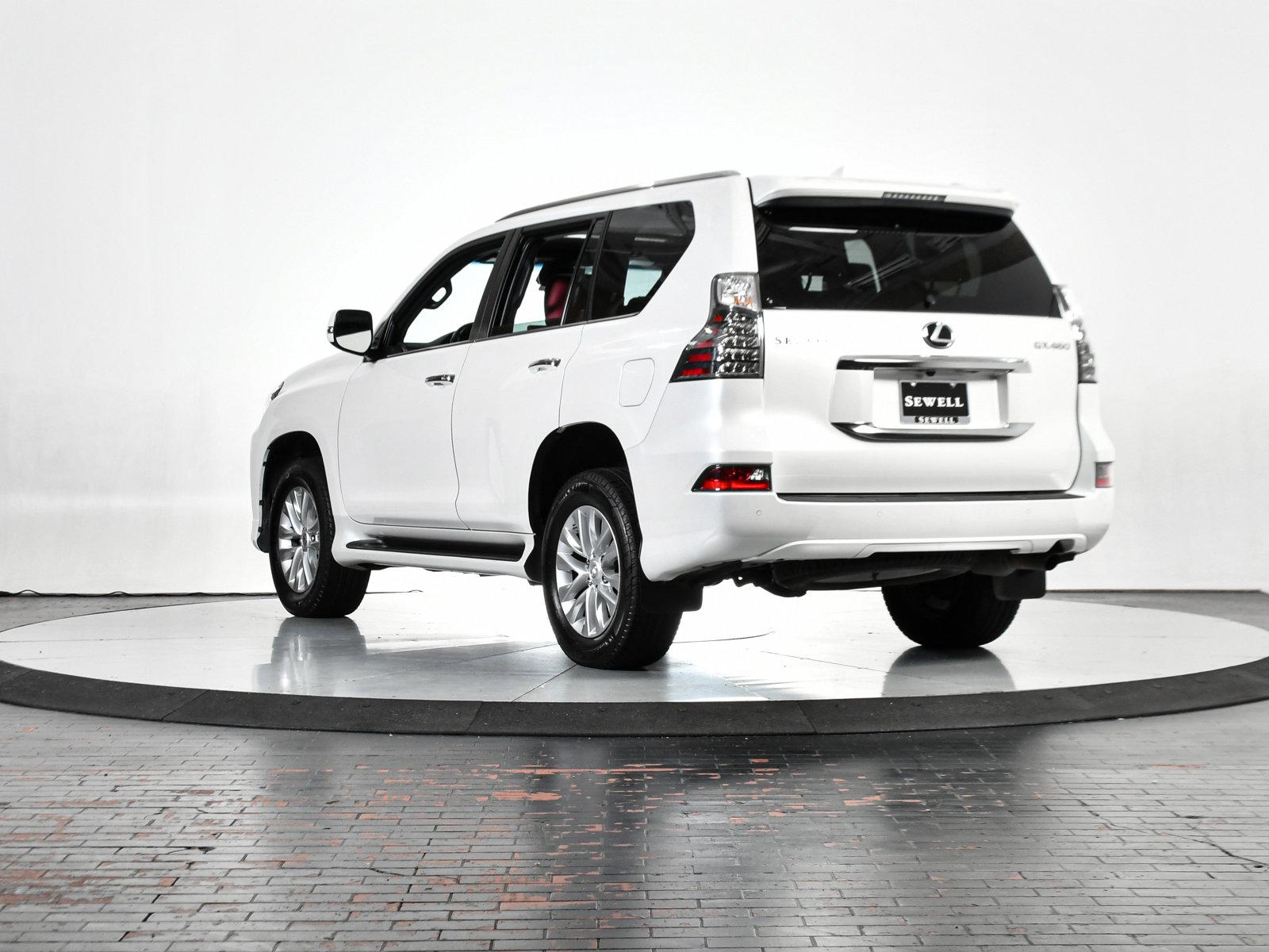 2023 Lexus GX 460 Vehicle Photo in DALLAS, TX 75235