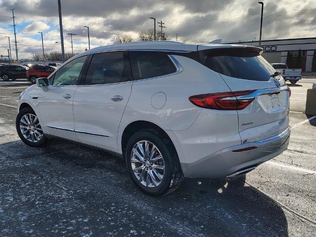 2018 Buick Enclave Vehicle Photo in GREEN BAY, WI 54304-5303