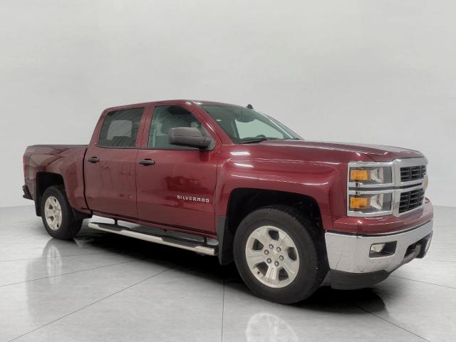 2014 Chevrolet Silverado 1500 Vehicle Photo in OSHKOSH, WI 54904-7811