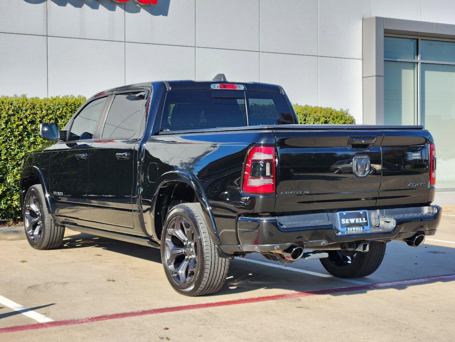 2020 Ram 1500 Vehicle Photo in MCKINNEY, TX 75070