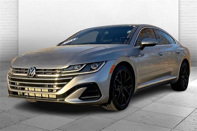 2021 Volkswagen Arteon Vehicle Photo in KANSAS CITY, MO 64114-4545