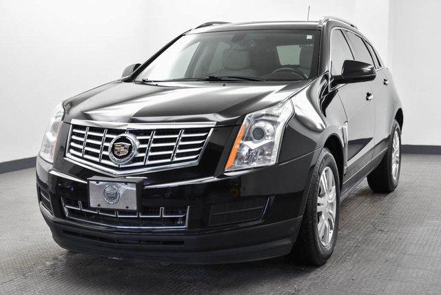 2016 Cadillac SRX Vehicle Photo in Akron, OH 44320