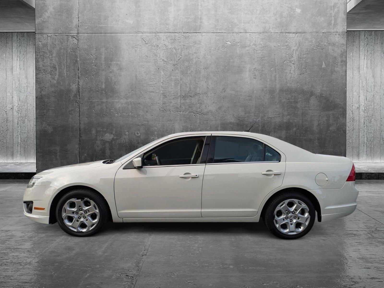 2011 Ford Fusion Vehicle Photo in Clearwater, FL 33764