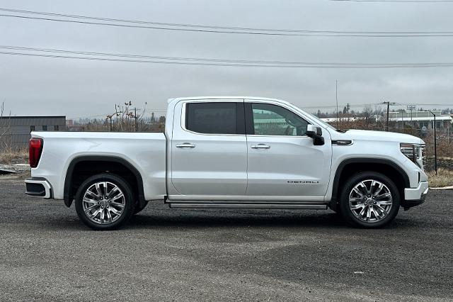 Used 2024 GMC Sierra 1500 Denali Denali with VIN 1GTUUGEL1RZ337710 for sale in Spokane, WA