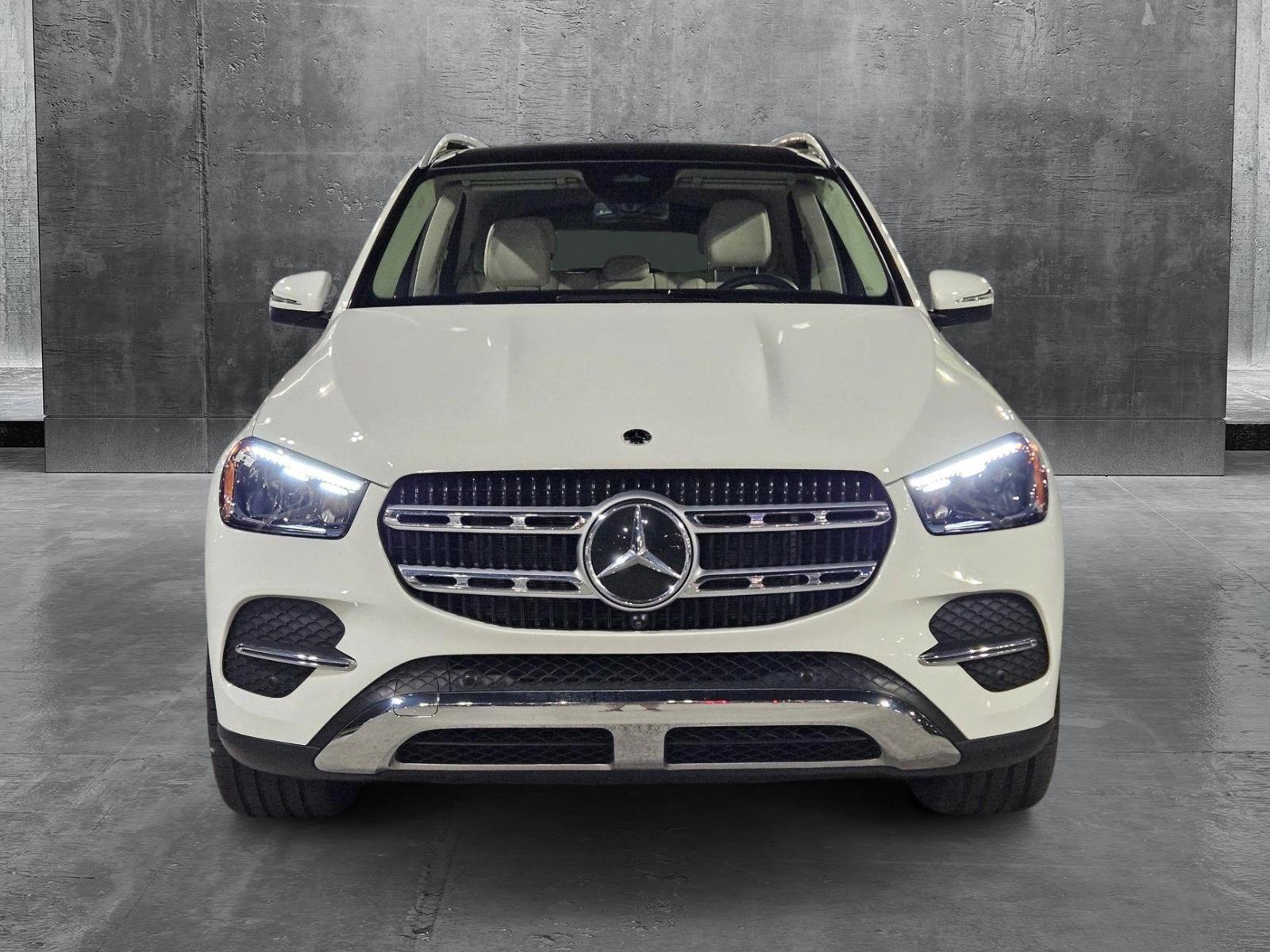 2024 Mercedes-Benz GLE Vehicle Photo in Fort Lauderdale, FL 33316