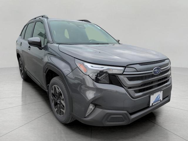 2025 Subaru Forester Vehicle Photo in Green Bay, WI 54304