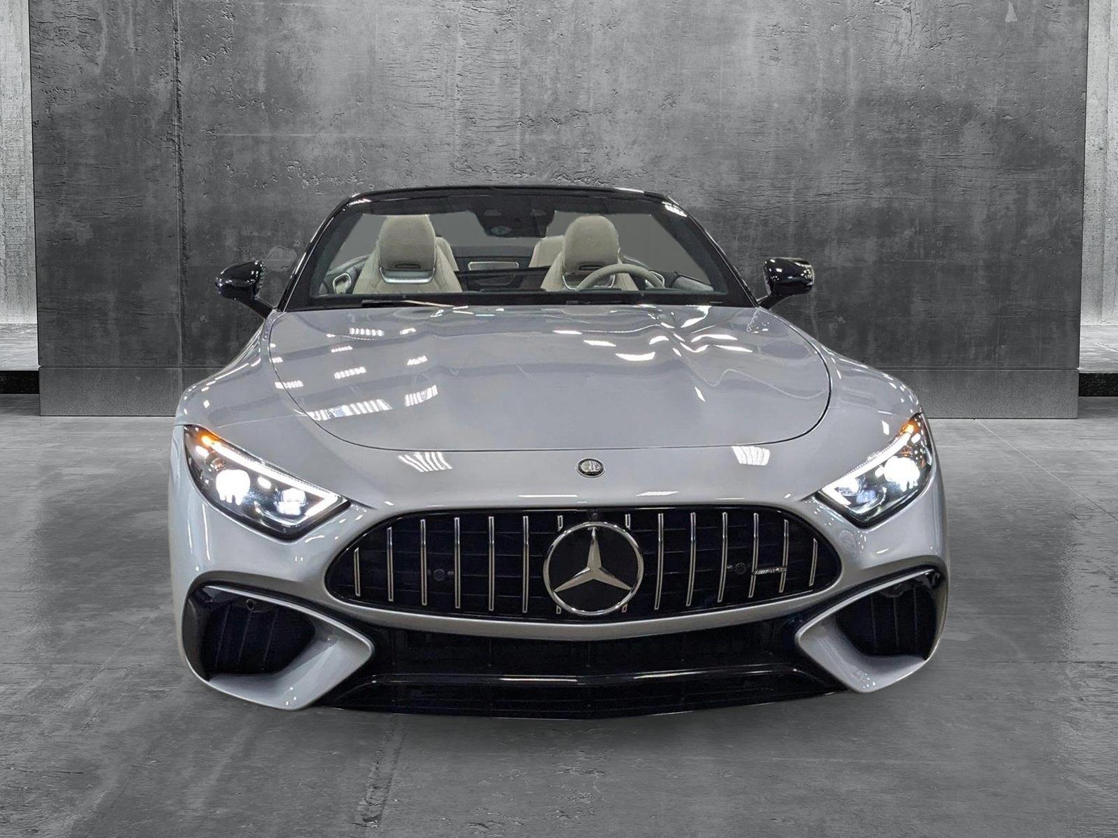 2023 Mercedes-Benz SL Vehicle Photo in Pompano Beach, FL 33064