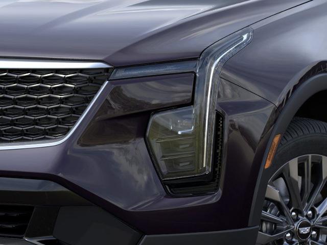 2025 Cadillac XT4 Vehicle Photo in LEOMINSTER, MA 01453-2952