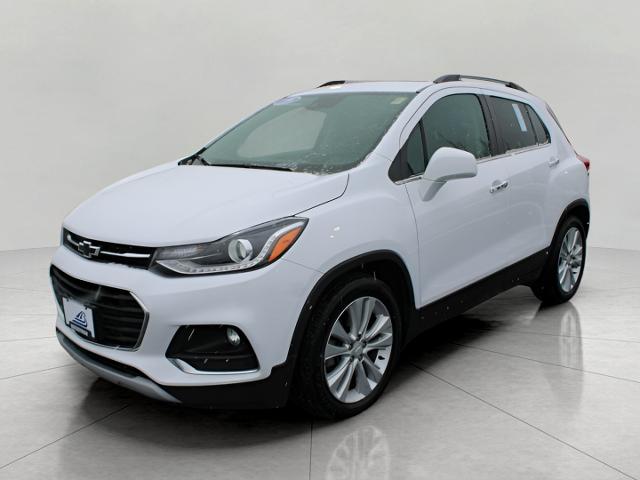 2019 Chevrolet Trax Vehicle Photo in MADISON, WI 53713-3220