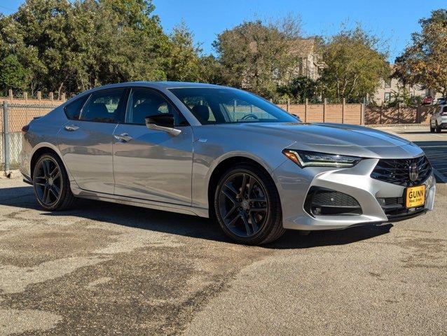 2024 Acura TLX Vehicle Photo in San Antonio, TX 78230