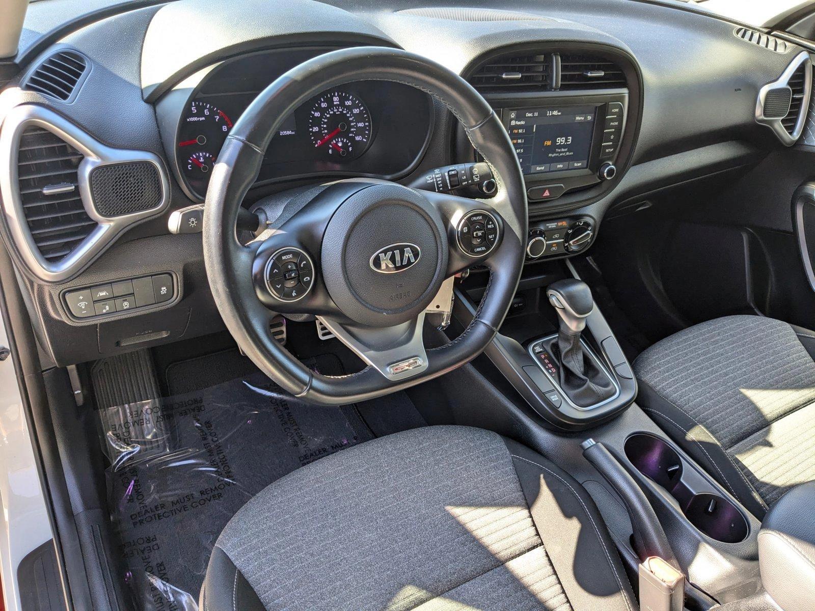 2021 Kia Soul Vehicle Photo in Panama City, FL 32401