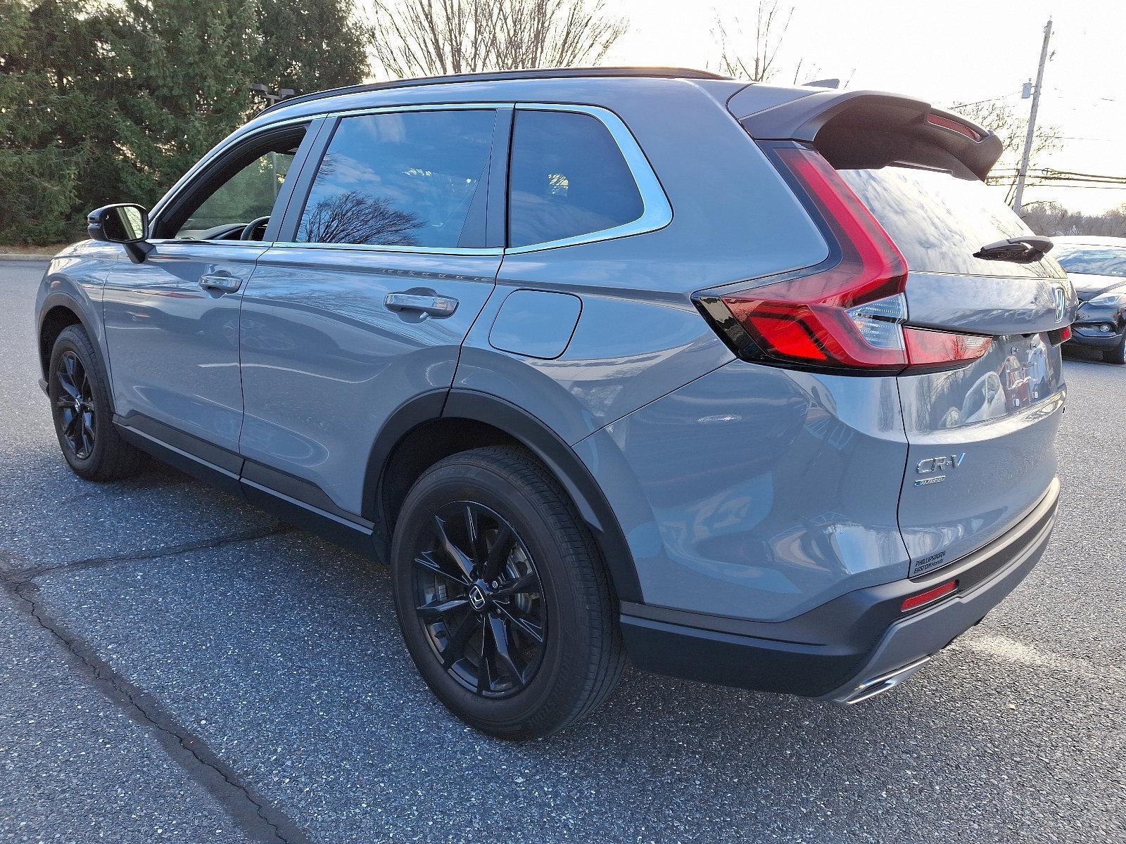 2024 Honda CR-V Hybrid Vehicle Photo in BETHLEHEM, PA 18017