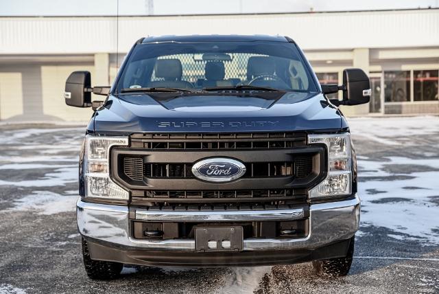 2020 Ford Super Duty F-250 SRW Vehicle Photo in Akron, OH 44312