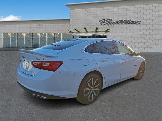 2024 Chevrolet Malibu Vehicle Photo in TREVOSE, PA 19053-4984