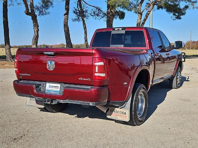 2022 Ram 3500 Vehicle Photo in EASTLAND, TX 76448-3020