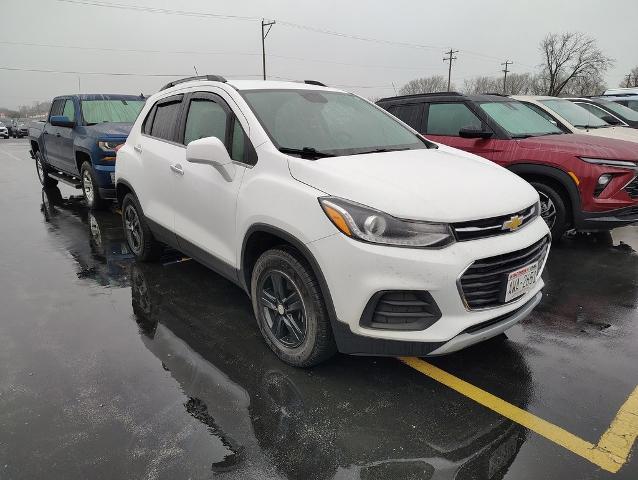 2020 Chevrolet Trax Vehicle Photo in GREEN BAY, WI 54304-5303