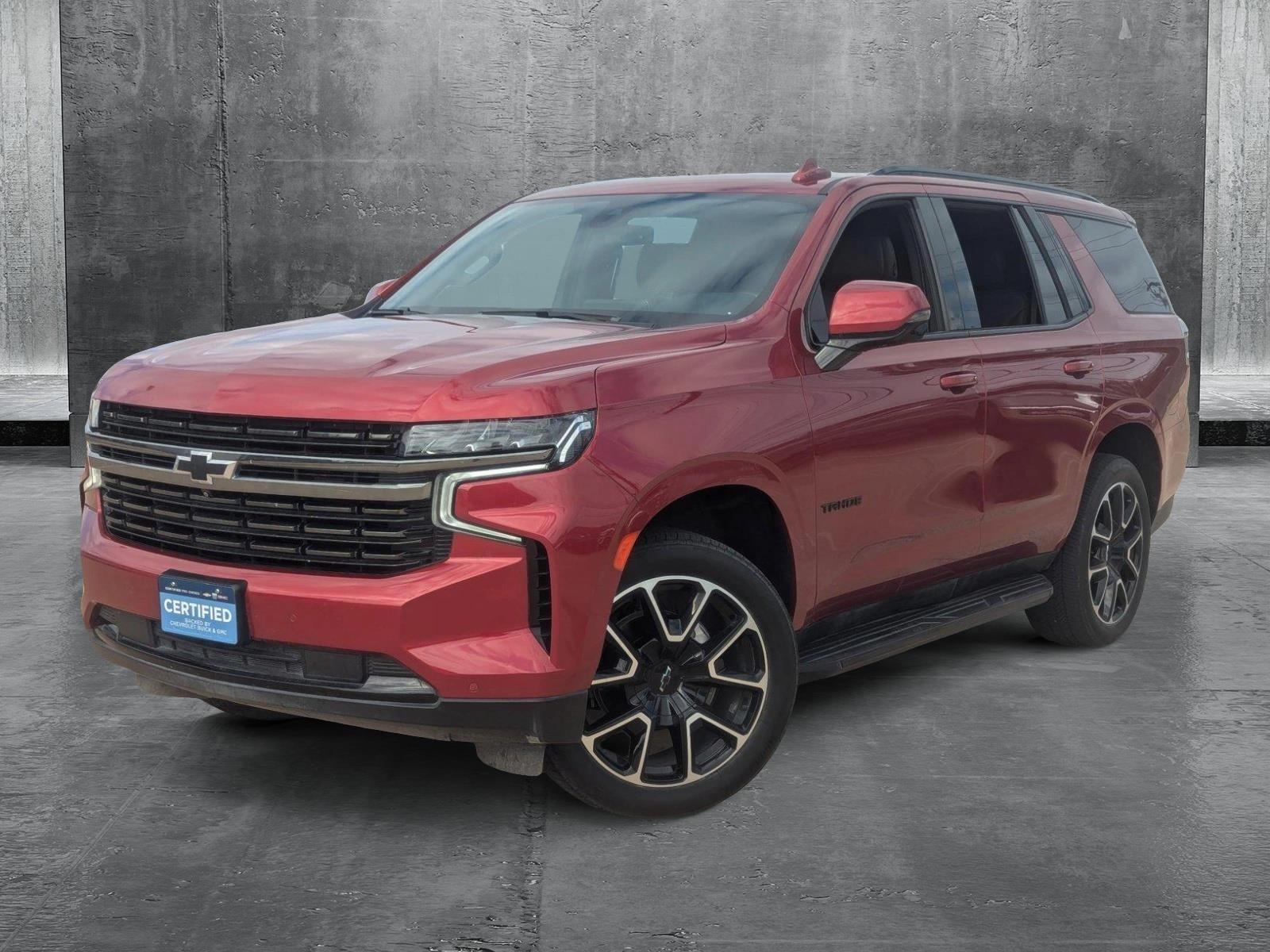 2022 Chevrolet Tahoe Vehicle Photo in CORPUS CHRISTI, TX 78412-4902