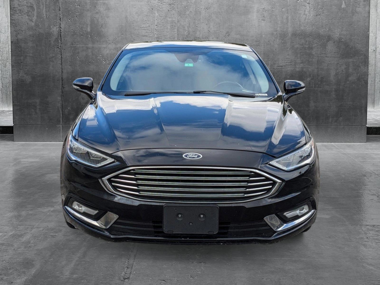 2017 Ford Fusion Vehicle Photo in Miami, FL 33015