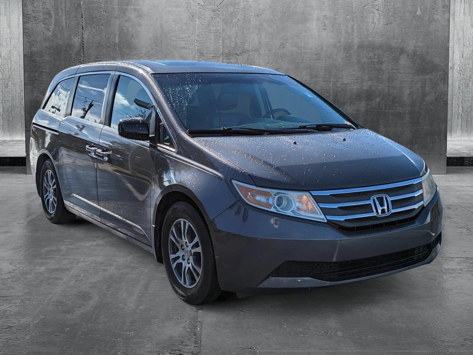 2012 Honda Odyssey Vehicle Photo in Sanford, FL 32771