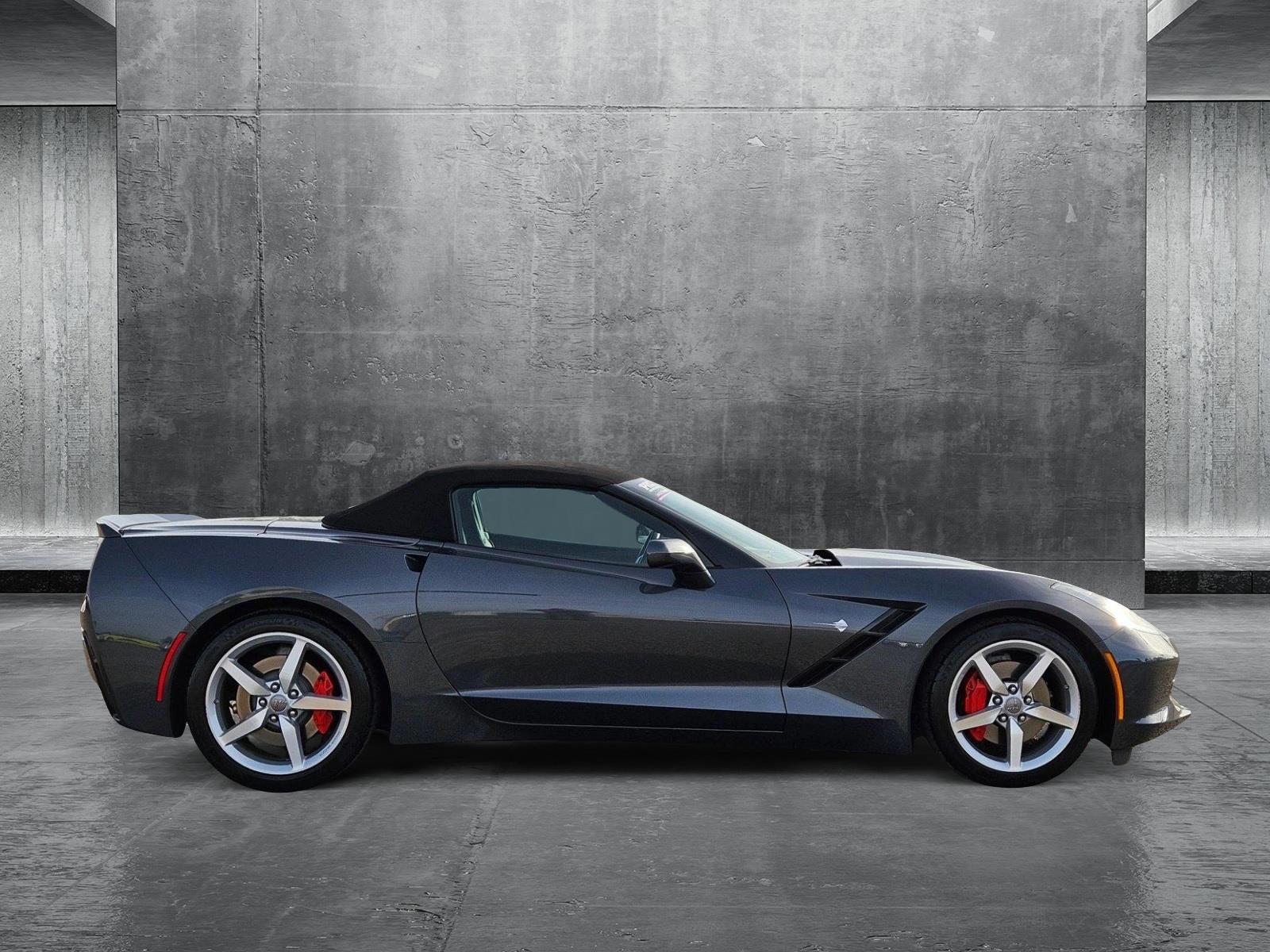 2014 Chevrolet Corvette Stingray Vehicle Photo in PEORIA, AZ 85382-3715