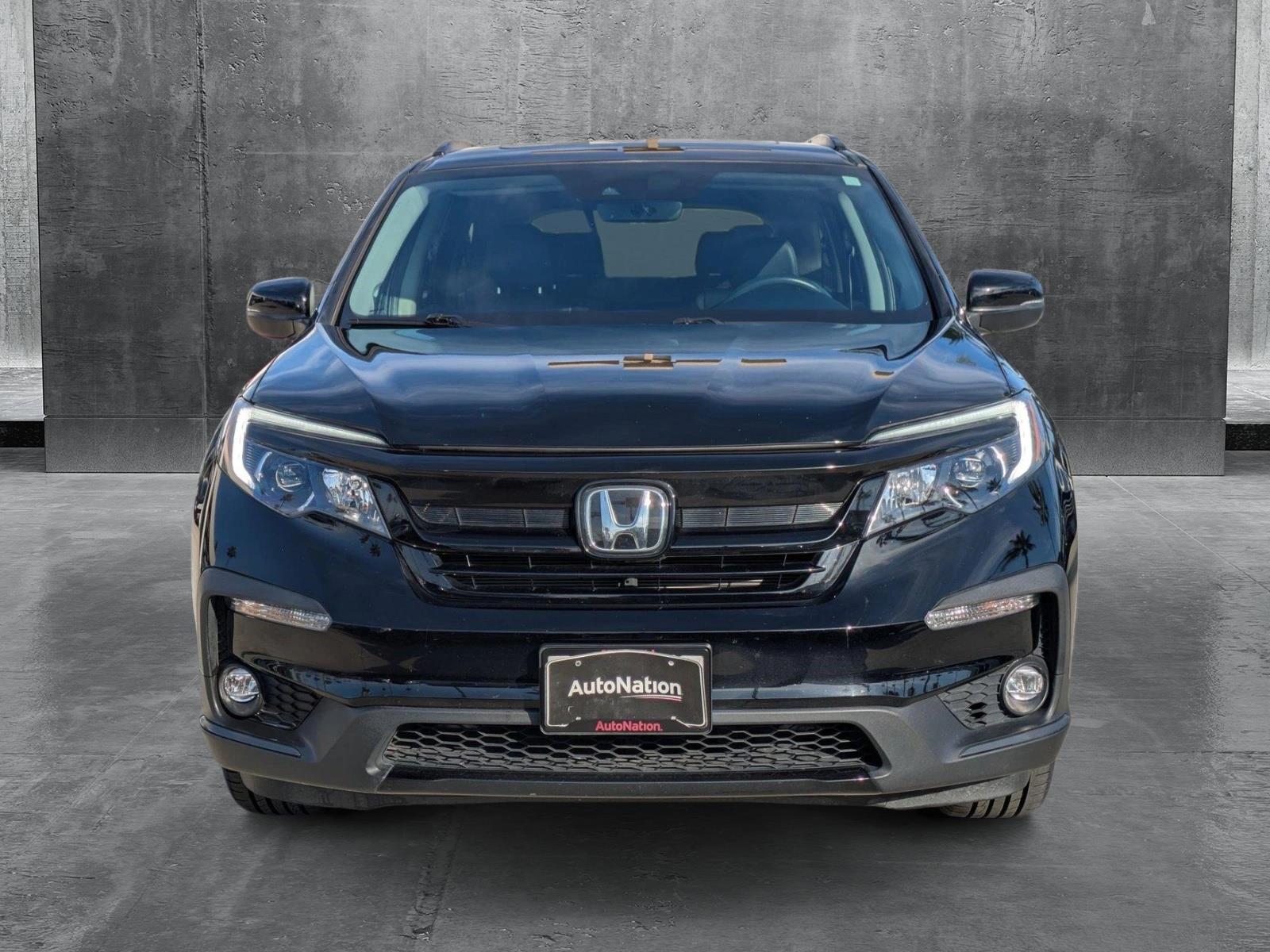 2022 Honda Pilot Vehicle Photo in Tustin, CA 92782