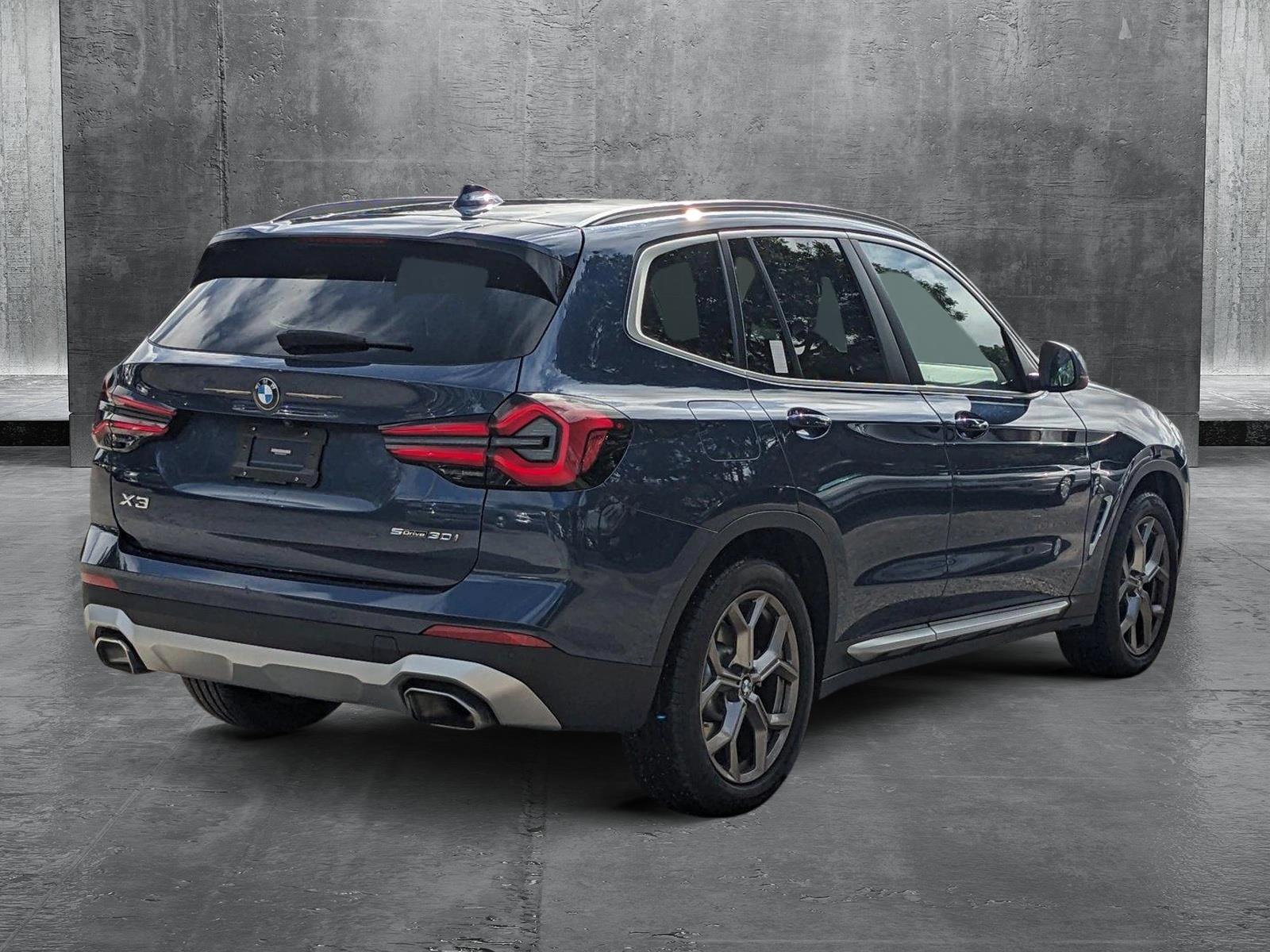 2022 BMW X3 Vehicle Photo in GREENACRES, FL 33463-3207