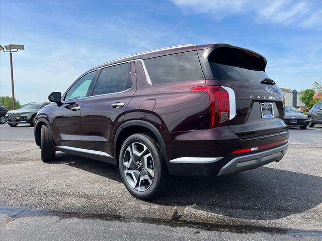 2024 Hyundai PALISADE Vehicle Photo in Shiloh, IL 62269