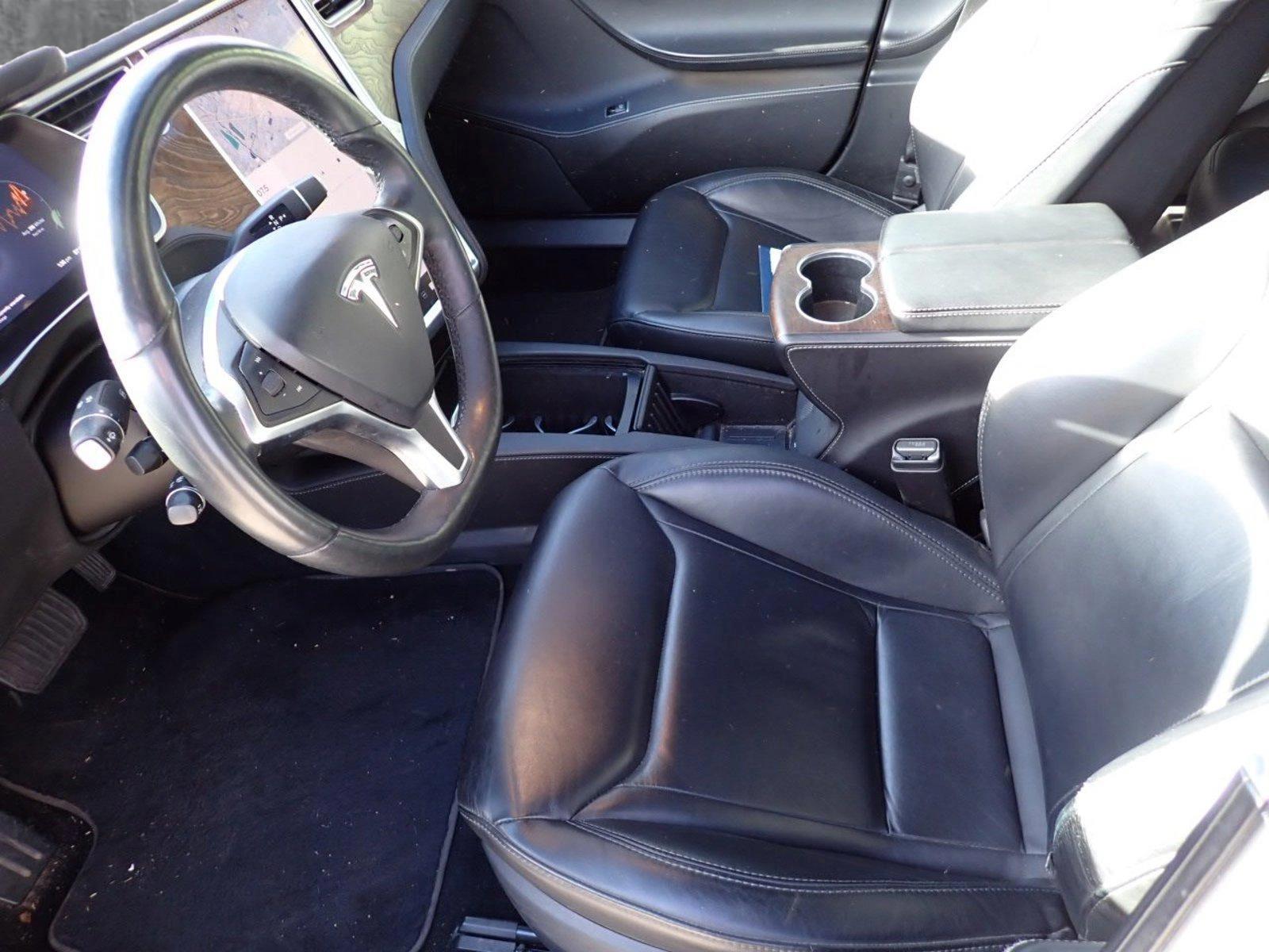 2016 Tesla Model S Vehicle Photo in DENVER, CO 80221-3610