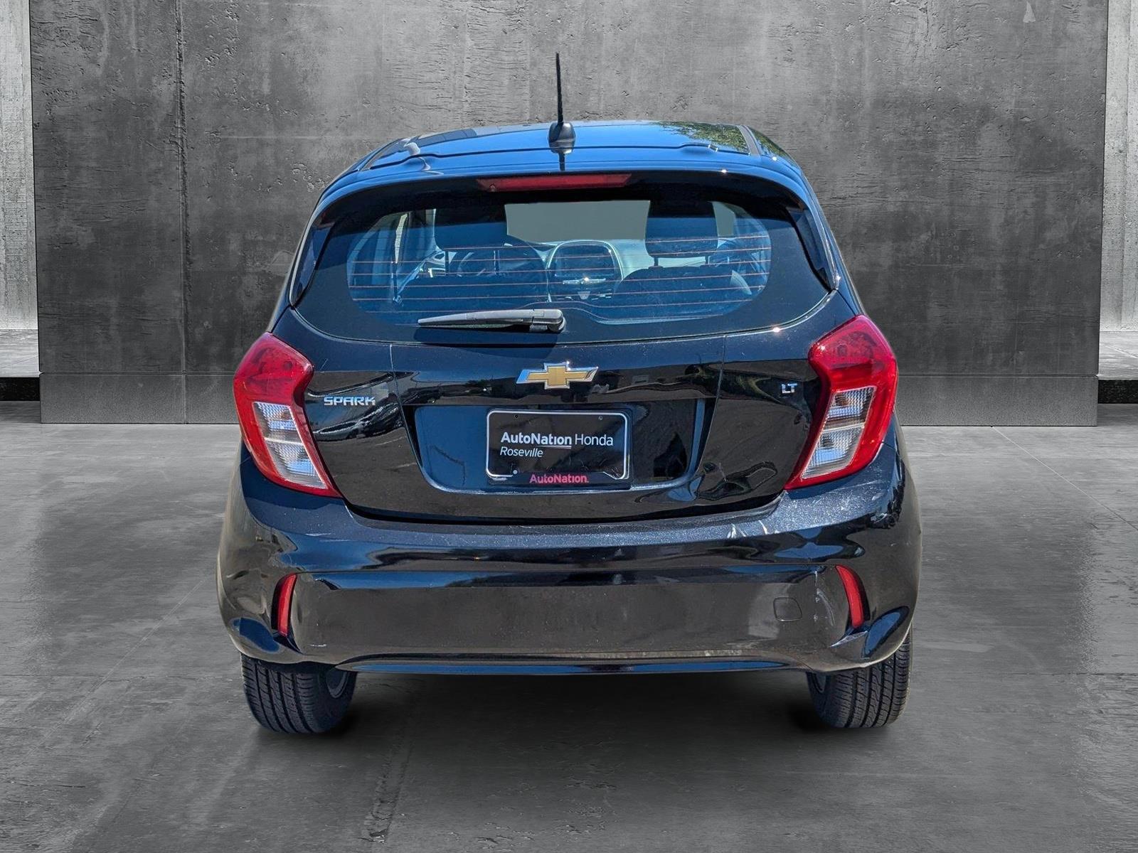 2021 Chevrolet Spark Vehicle Photo in Henderson, NV 89014