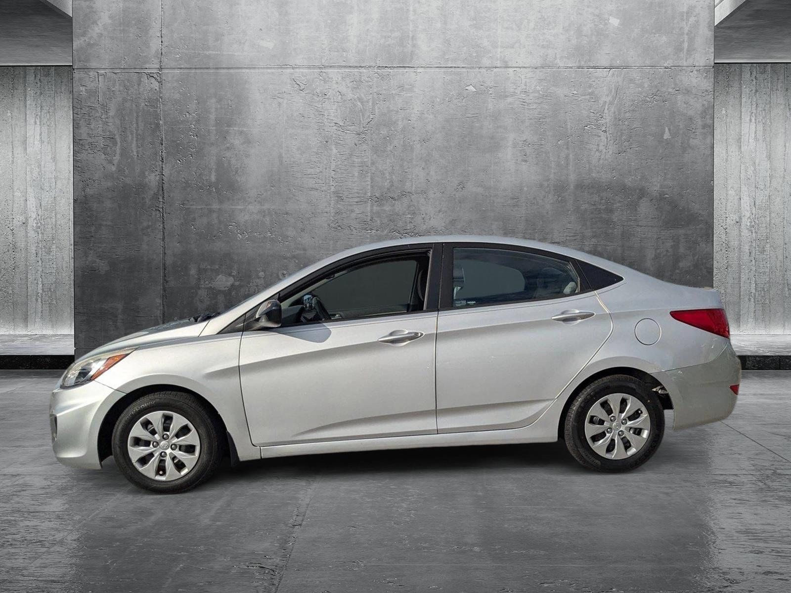 2016 Hyundai ACCENT Vehicle Photo in Winter Park, FL 32792